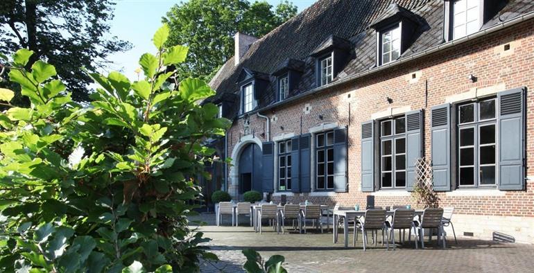Das Lodge Heverlee