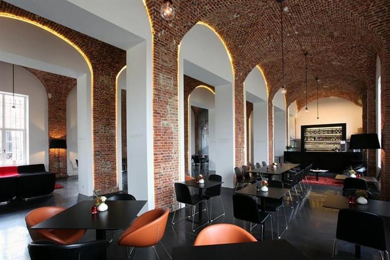 Das Lodge Hotel in Vilvoorde buchen