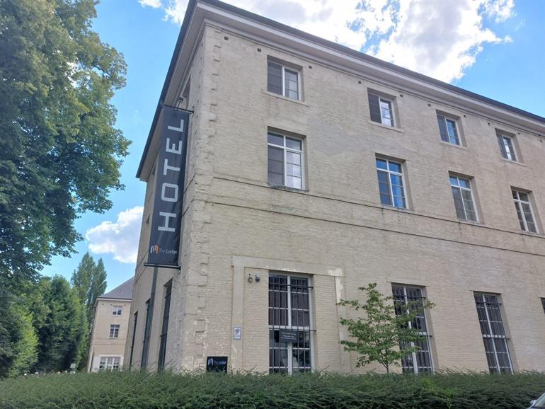Das Lodge Hotel in Vilvoorde buchen
