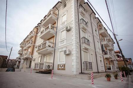 Das Luxus-Gartenapartment in Shkodër