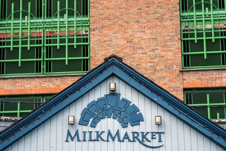 Der Milchmarkt