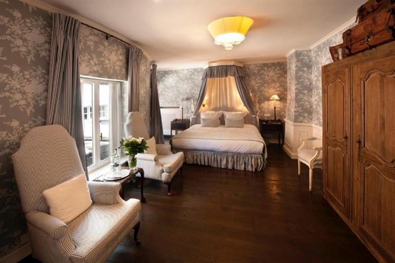 Das Pand Hotel buchen
