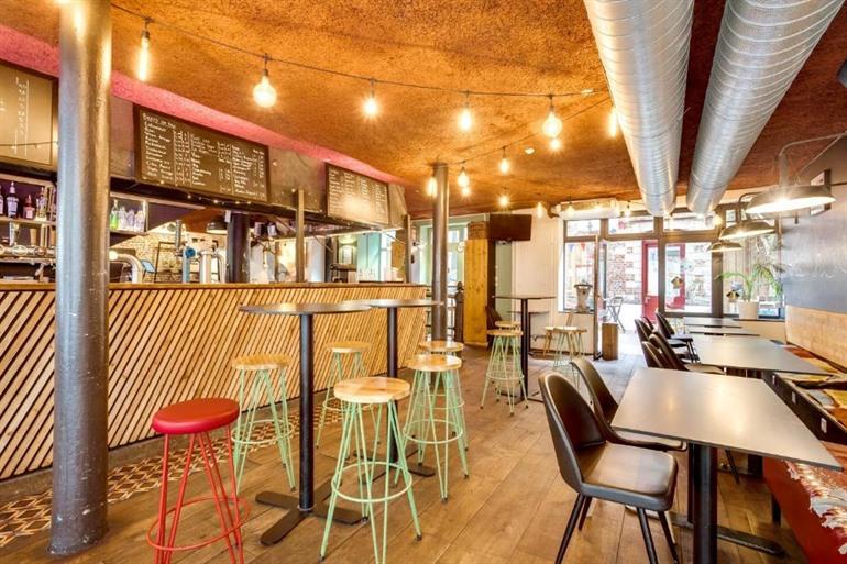 Das People Hostel in Lille