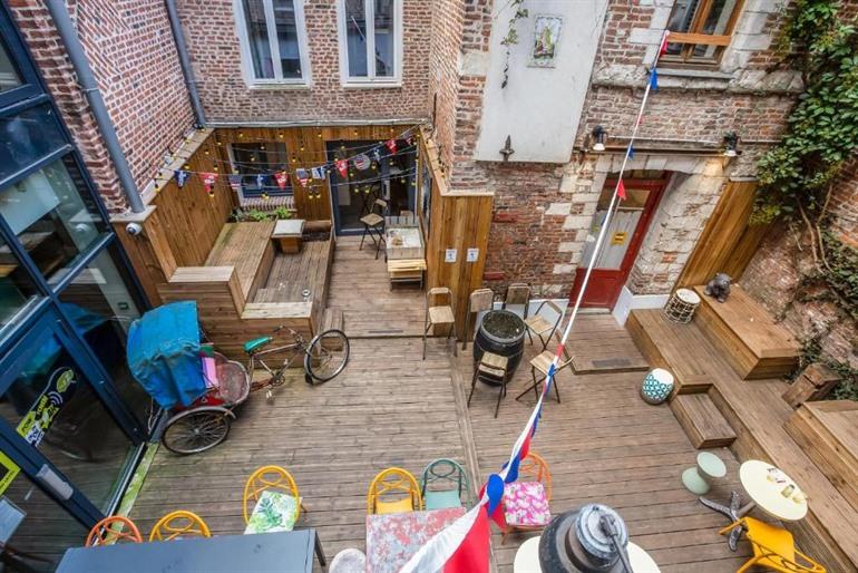 The People Hostel