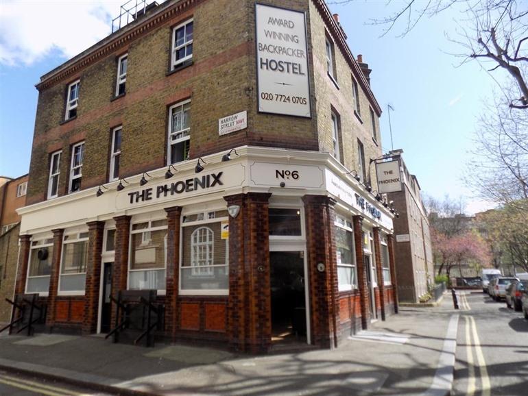 Das Phoenix Hostel