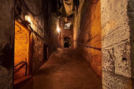The Real Mary King’s Close, das unterirdische Edinburgh