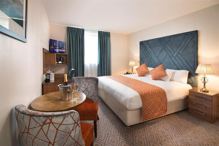 Das Ripley Court Hotel