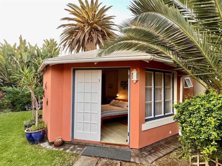 Das Secret Garden Guesthouse buchen