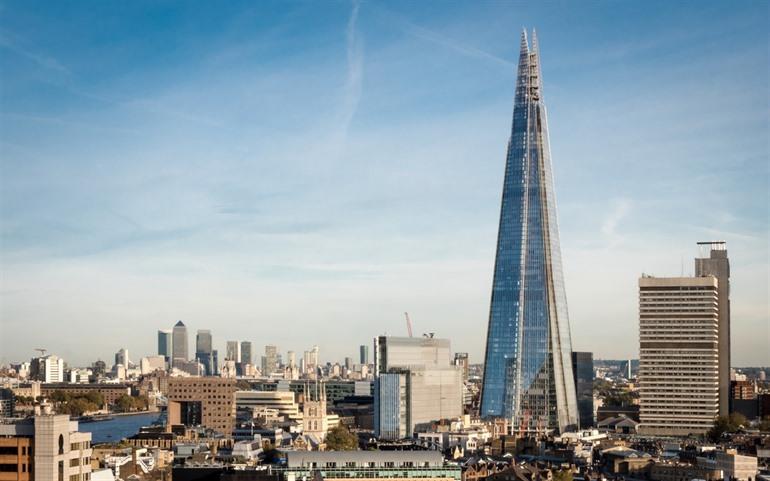 The Shard London