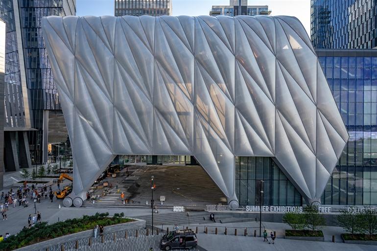 The Shed, New York
