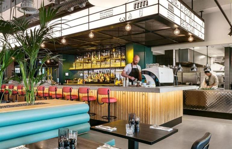 Das Student Hotel Amsterdam West