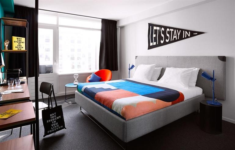 Das Student Hotel Den Haag