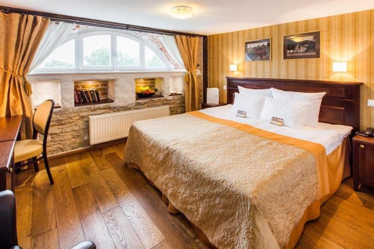 Das Von Stackelberg Hotel Tallinn buchen