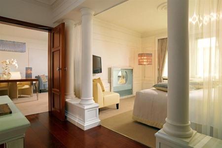 Das Westin Grand Hotel in Berlin