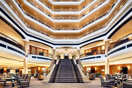 Das Westin Grand Hotel in Berlin