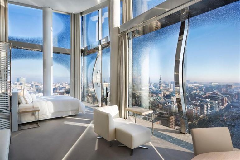 Das Westin Hamburg buchen
