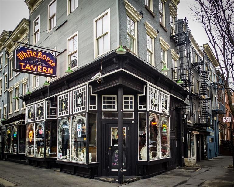 Die White Horse Tavern, New York