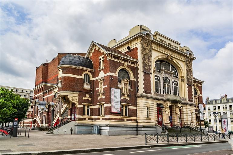 Theater Sebastopol