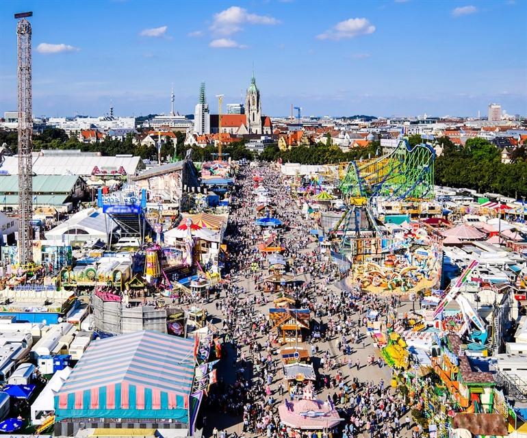 Theresienwiese