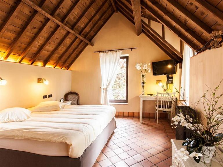 Thermae Boetfort Hotel buchen