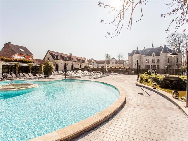 Thermae Boetfort Hotel buchen