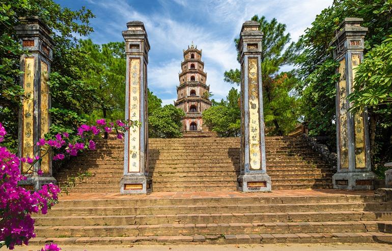 Thien Mu Pagode