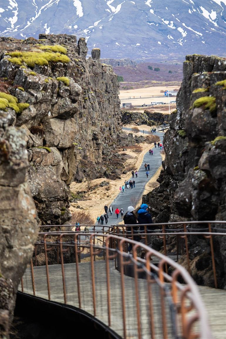 Thingvellir Nationalpark