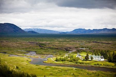 Thingvellir Nationalpark