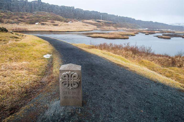 Nationalpark Þingvellir