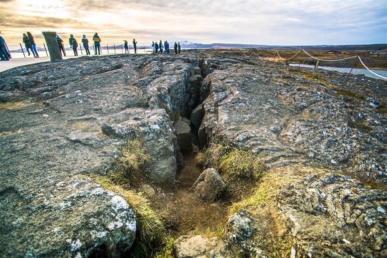 Nationalpark Þingvellir