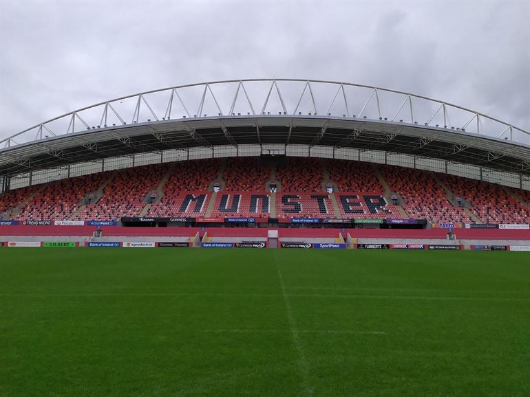 Thomond Park Stadion