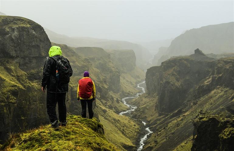 Thorsmork Nationalpark