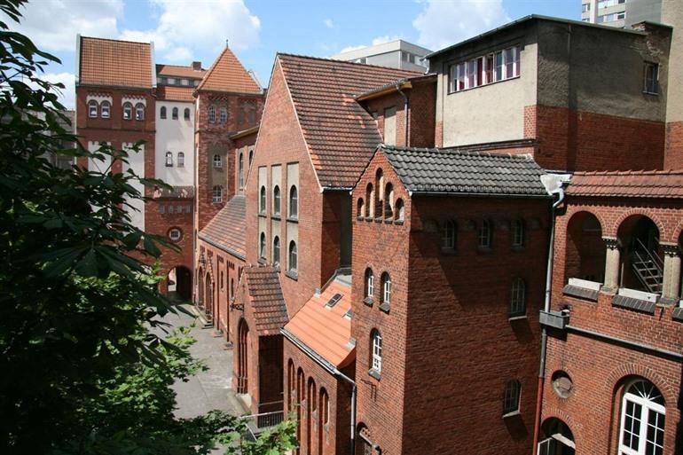 Hostel Drei kleine Schweinchen