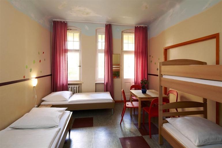 Hostel Drei kleine Schweinchen
