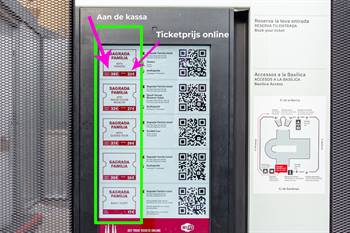 Günstige Tickets für die Sagrada Família online kaufen