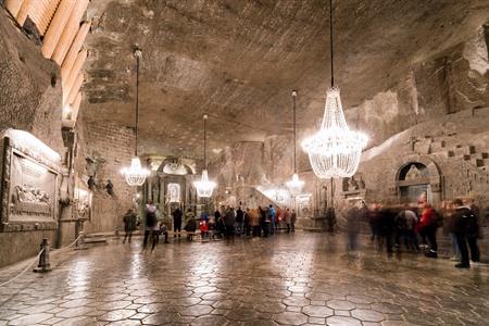 Die Wieliczka Salzmine in Krakau besichtigen? Tipps, Infos und wie man Tickets für 2026 bucht