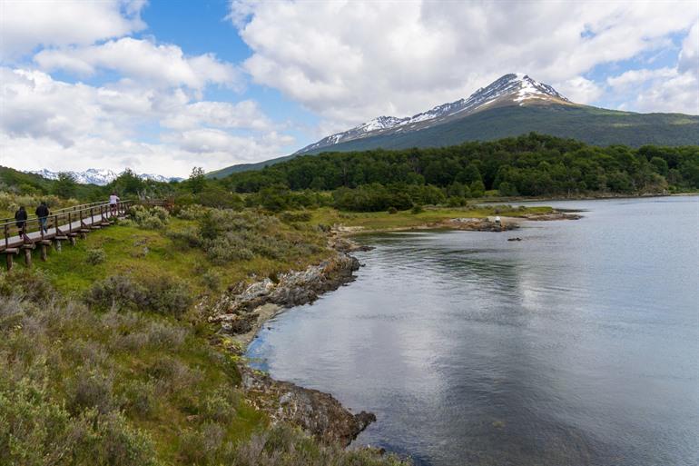 Nationalpark Tierra del Fuego