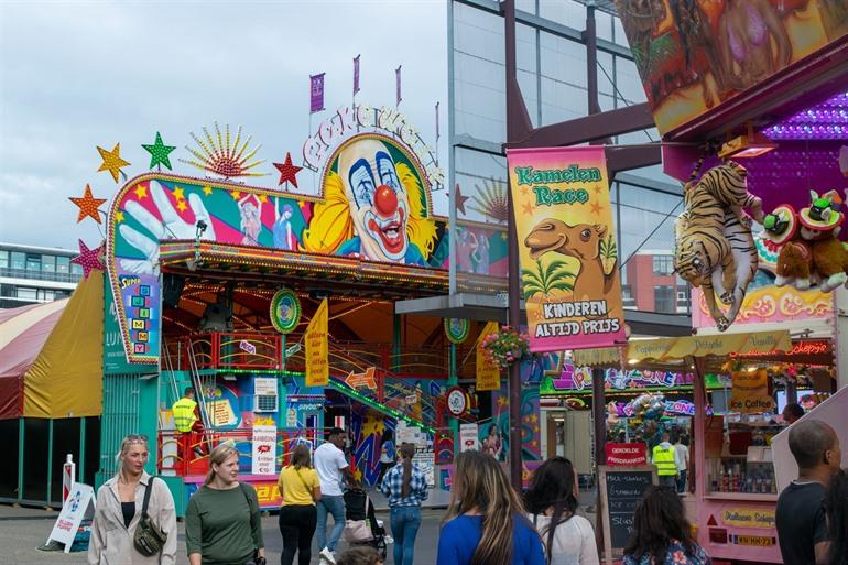 Tilburger Kirmes, Nordbrabant