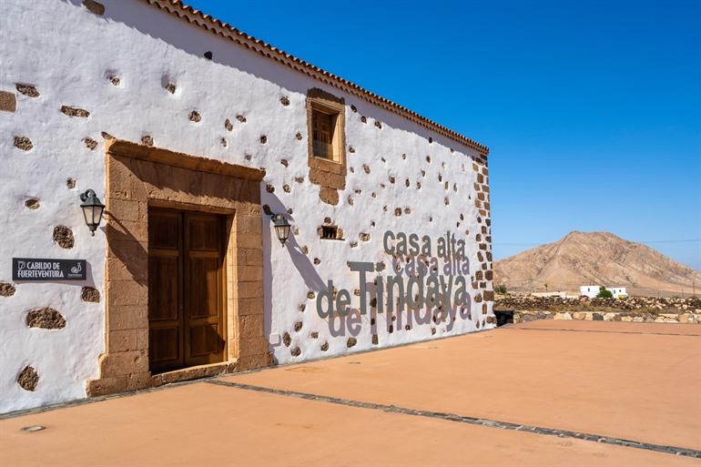Tindayaberg auf Fuerteventura