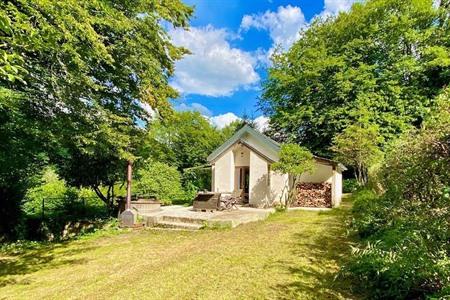 Kleines Haus am Waldrand in Haulmé buchen
