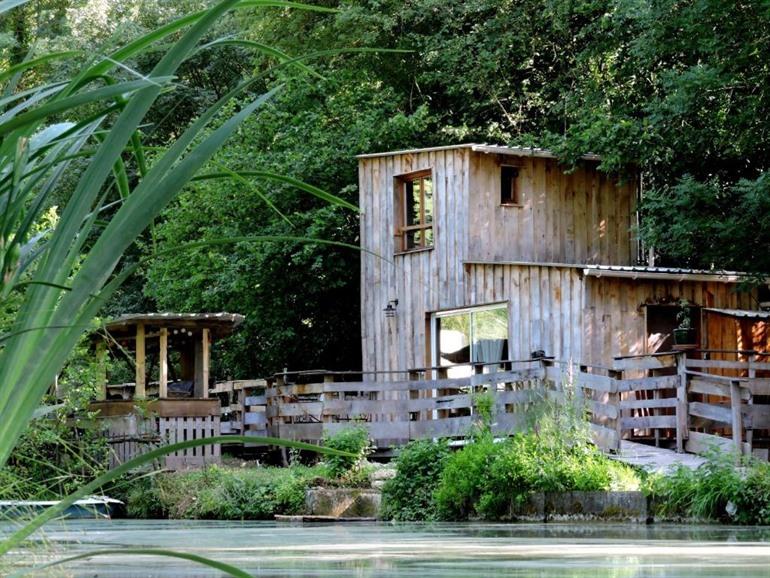 Tiny House La Cabane buchen