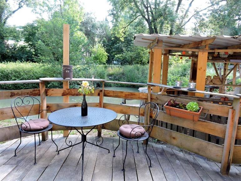 Tiny House La Cabane buchen