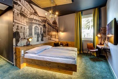tinyTwice Hotel Wiesbaden außerhalb des Stadtzentrums buchen