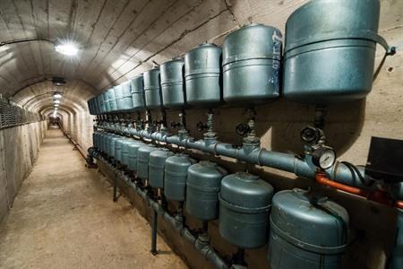 Titos geheimer Bunker, ARK D-0 in Konjic