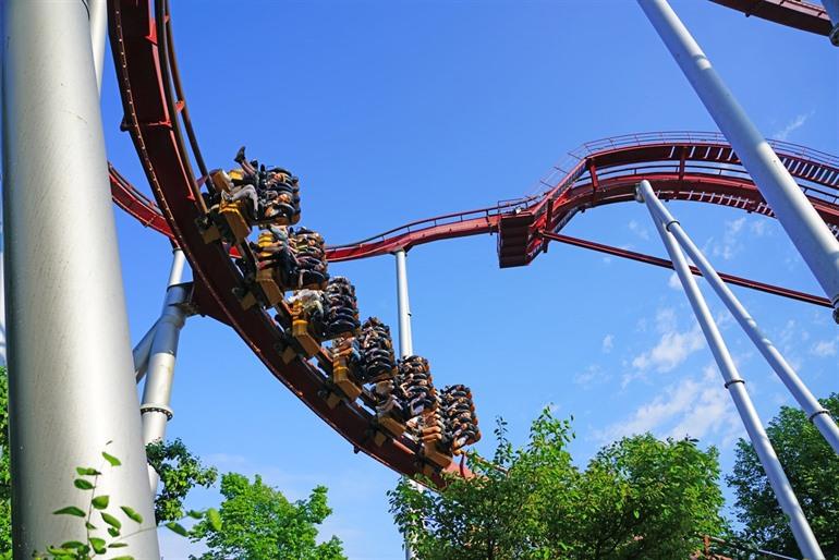 Tivoli Gardens Dämon