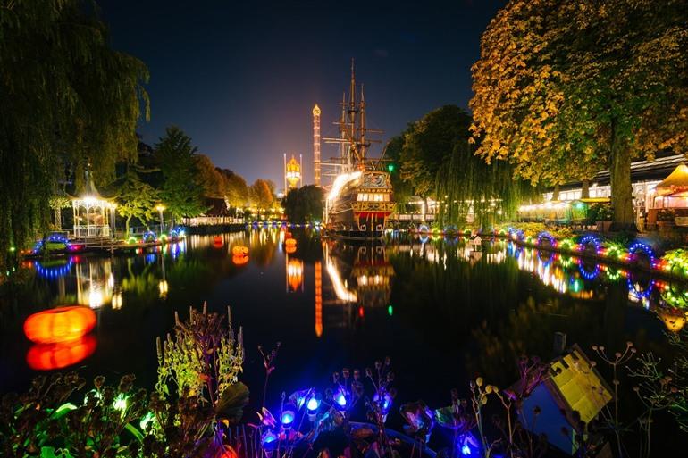 Tivoli Gärten
