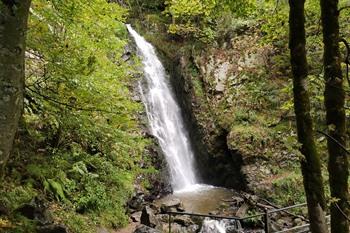 Todtnau Wasserfälle, Schwarzwald
