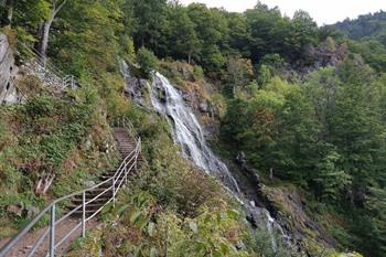 Todtnau-Wasserfälle, Schwarzwald