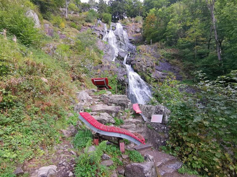 Todtnau-Wasserfälle, Schwarzwald