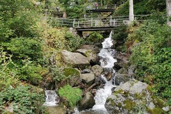Todtnau Wasserfälle, Schwarzwald